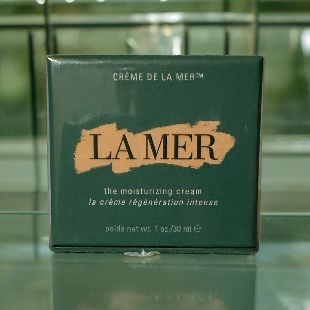 La Mer Moisturizing cream 1 oz/30 ml